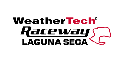 WeatherTech Raceway Laguna Seca logo