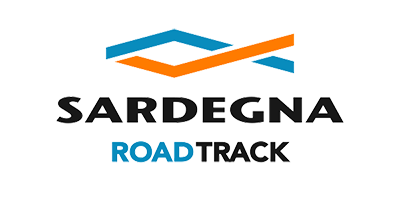 Sardegna - Road Track - C logo