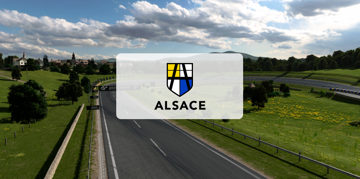 Alsace - Village