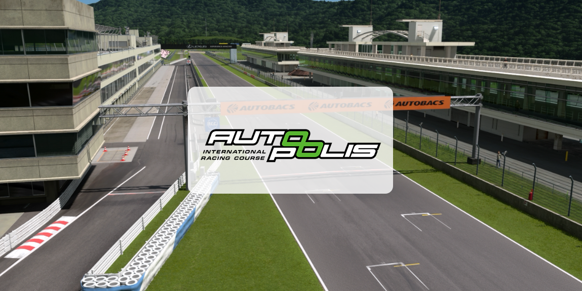 Autopolis International Racing Course - Short Course