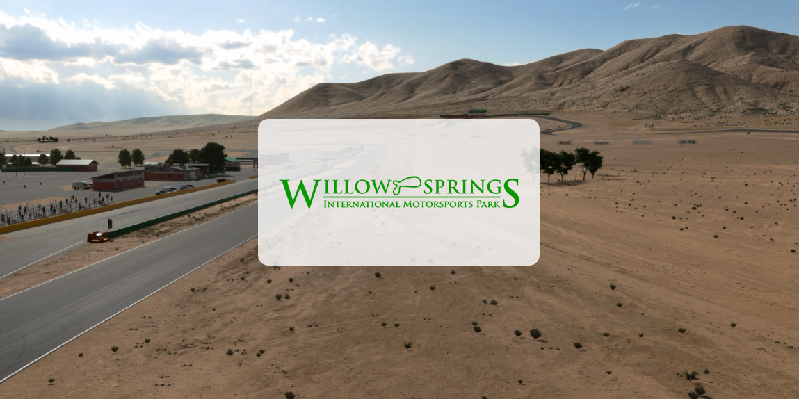 Willow Springs International Raceway: Streets of Willow Springs