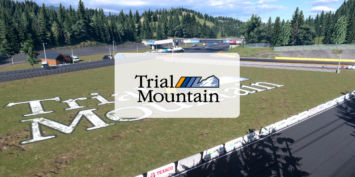 Trial Mountain Circuit Reverse